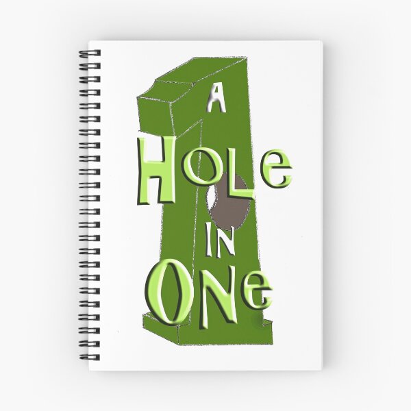 Item preview, A Hole in One designed and sold by designingjudy.