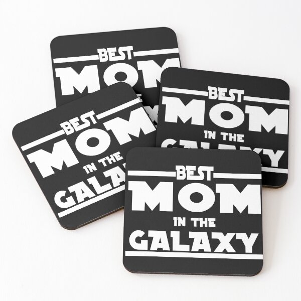 Item preview, Best Mom In The Galaxy designed and sold by SmartStyle.