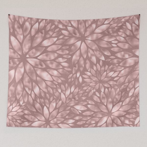 Item preview, Shimmering Dahlias Pattern designed and sold by stylebytara.