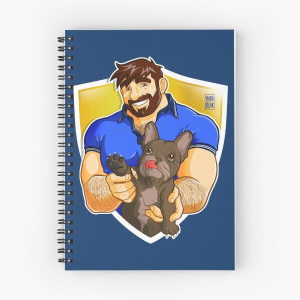 Item preview, ADAM LIKES FRENCHIES - BRINDLE BULLDOG designed and sold by bobobear.