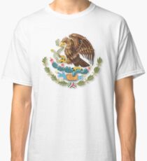 Mexican national shield Classic T-Shirt