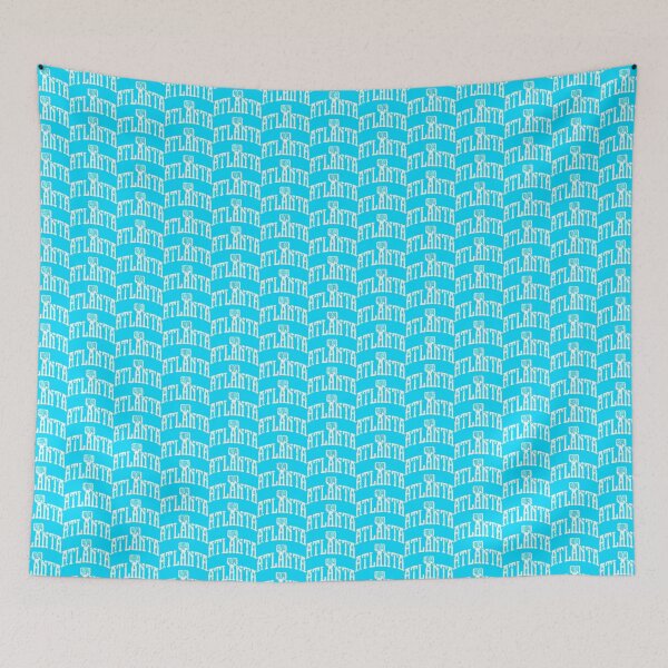 Item preview, Atlanta 404 designed and sold by smashtransit.