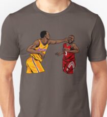 Rondo Left Hook Punch On Chris Paul #SpitGate Unisex T-Shirt