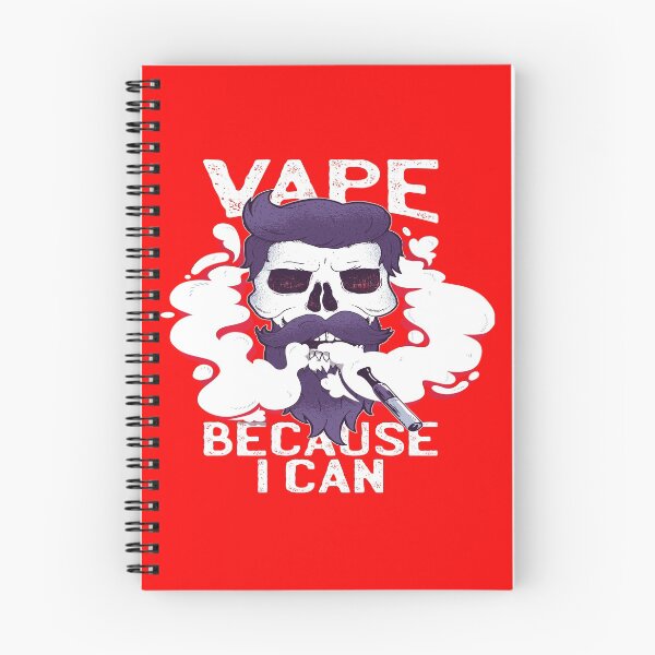 Item preview, VAPE SKULL designed and sold by KandM.