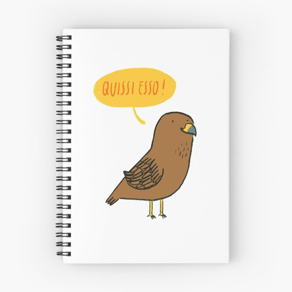 Item preview, Quissi Esso!  designed and sold by Aurora Cacciapuoti.
