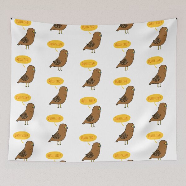 Item preview, Quissi Esso!  designed and sold by Aurora Cacciapuoti.