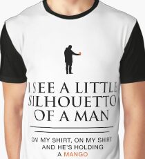 Funny Mango Tshirt Graphic T-Shirt