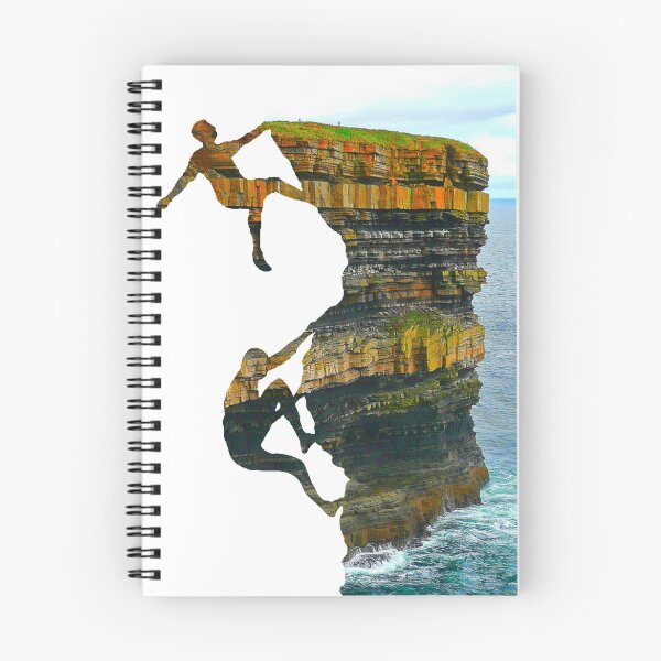 Item preview, Ocean Climbers designed and sold by NolanKerring.