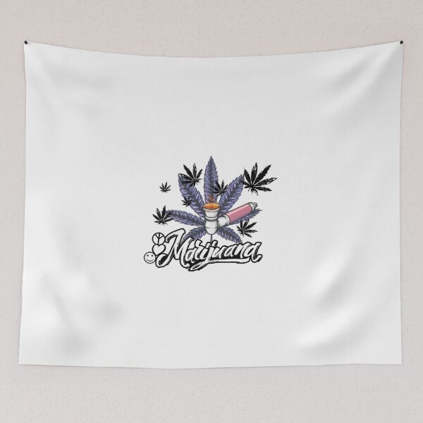 Item preview, Marijuana designed and sold by Blazeitup21.