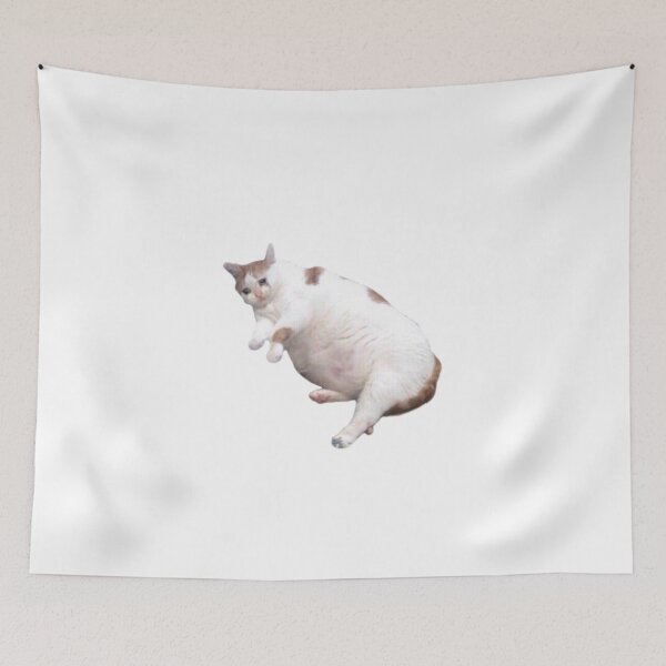 Item preview, Fat crying cat designed and sold by SPARTIAN.