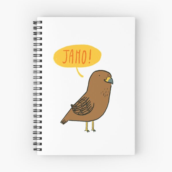 Item preview, Jamo!  designed and sold by Aurora Cacciapuoti.