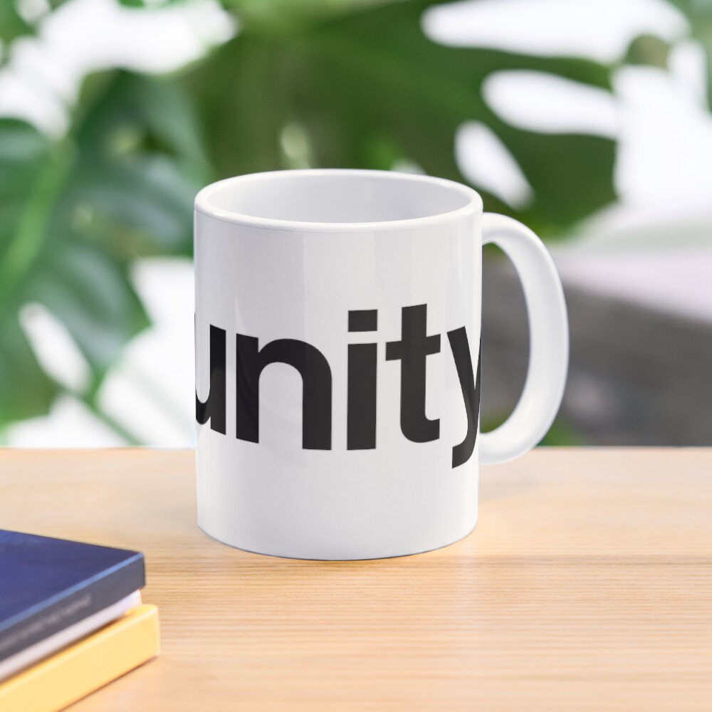 Unity 3D Mug