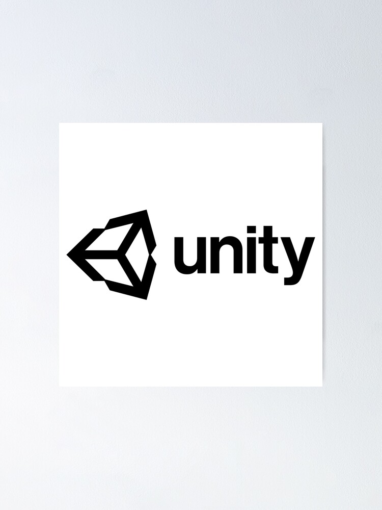Alternate view of Unity 3D Poster