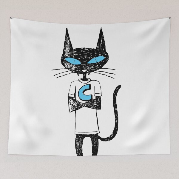 Item preview, Cat C designed and sold by duxpavlic.