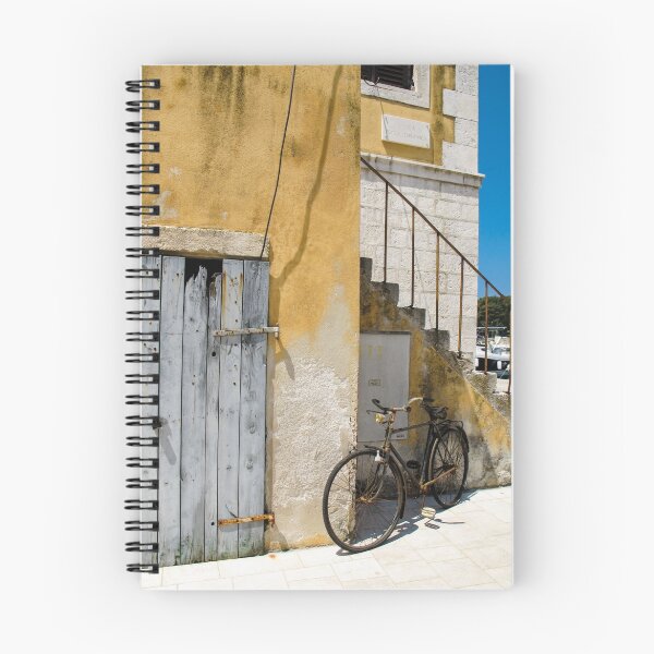 Item preview, bicycle in hvar designed and sold by Anne Scantlebury.