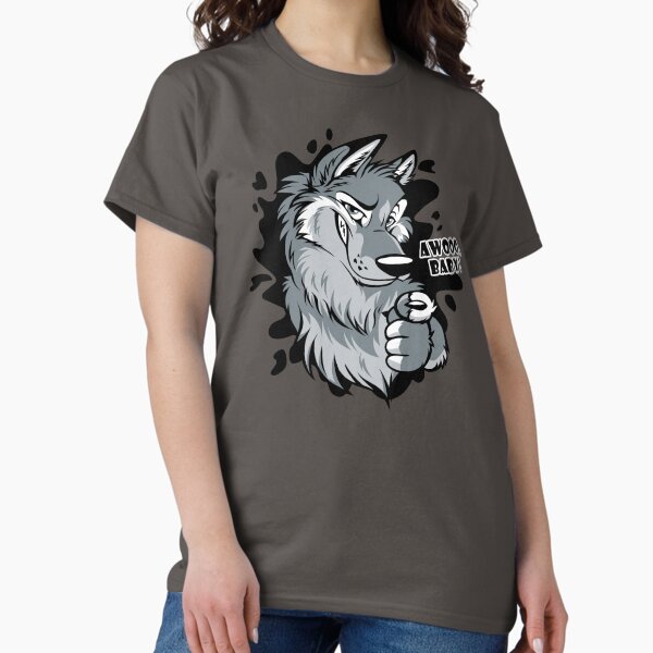 Artikel-Vorschau von Wolf AWOO Baby, designt und verkauft von The Art of TaniDaReal.