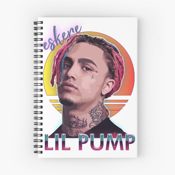 Item preview, Lil Pump 80s designed and sold by thaCozart.