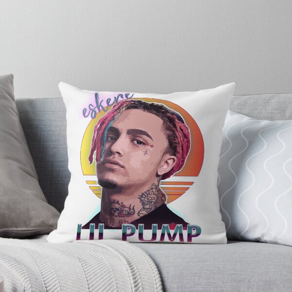 Item preview, Lil Pump 80s designed and sold by thaCozart.