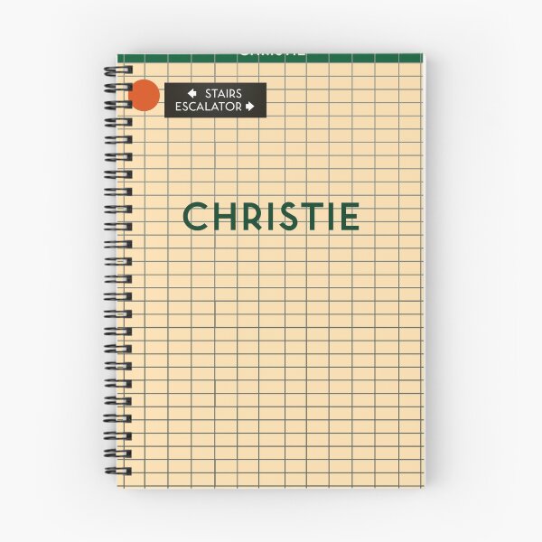 Item preview, CHRISTIE Subway Station designed and sold by Daniel McLaren.