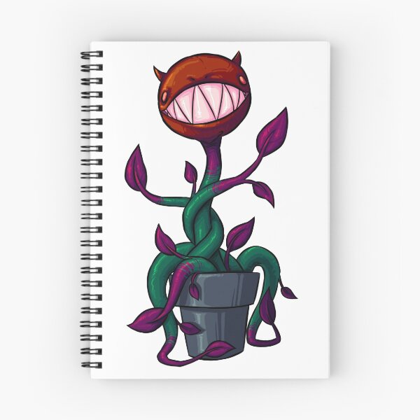 Item preview, Villainous Vegetation Series - Devilweed designed and sold by RaideoDesigns.