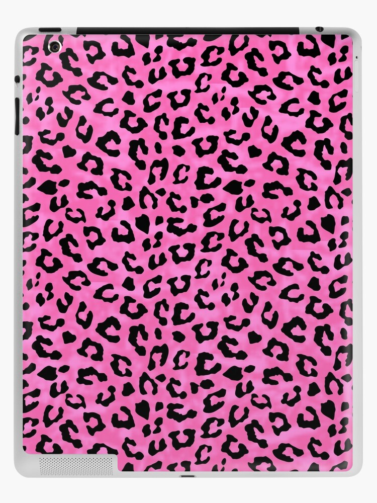 Pink Cheetah Skin Print | iPad Case & Skin