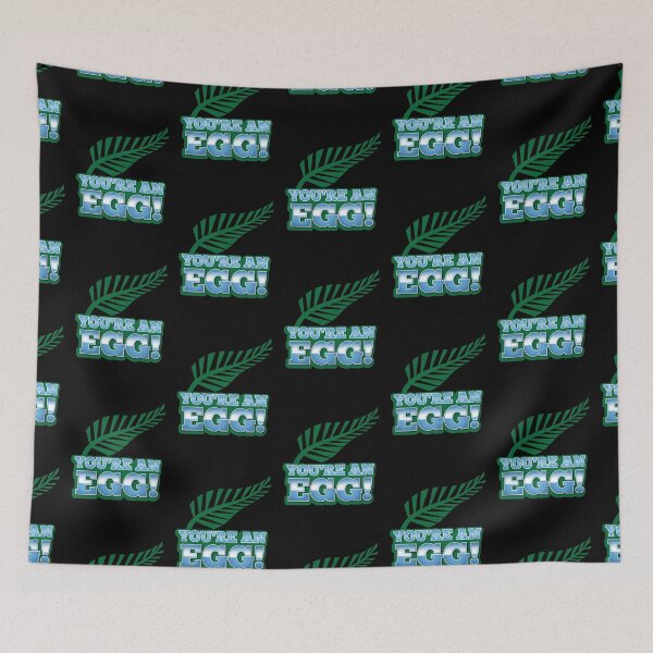 Item preview, You're an EGG NZ New zealand Kiwi humour designed and sold by jazzydevil.
