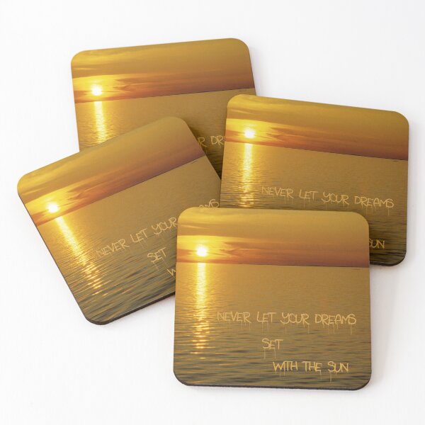 Item preview, Swedish Islands Affirmation. Inspirational Sunset Words designed and sold by JonDelorme.