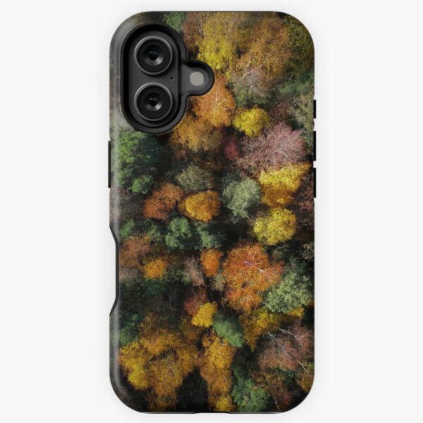 Item preview, Autumn Forest - Aerial Photography designed and sold by Nicklas81.