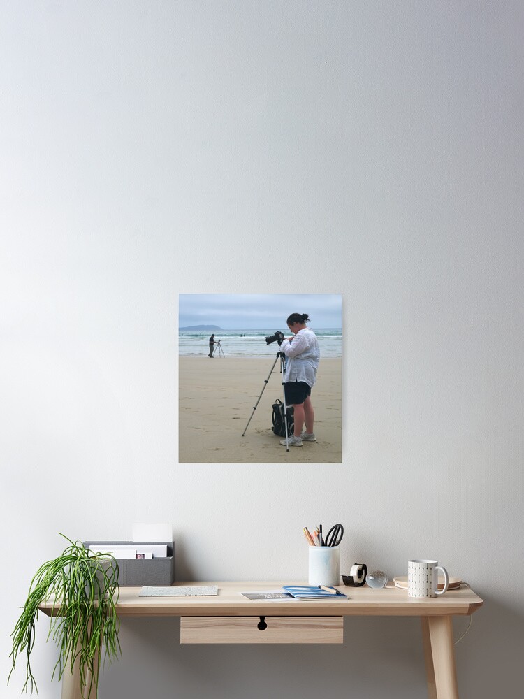 Thumbnail 1 of 3, Poster, PCC Outing to Wilsons Promontory 2009 designed and sold by johnrf.