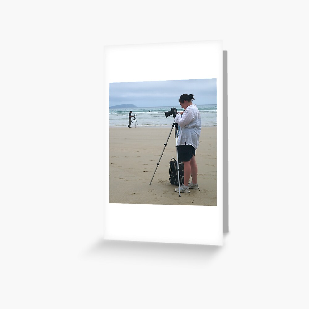 Item preview, Greeting Card designed and sold by johnrf.