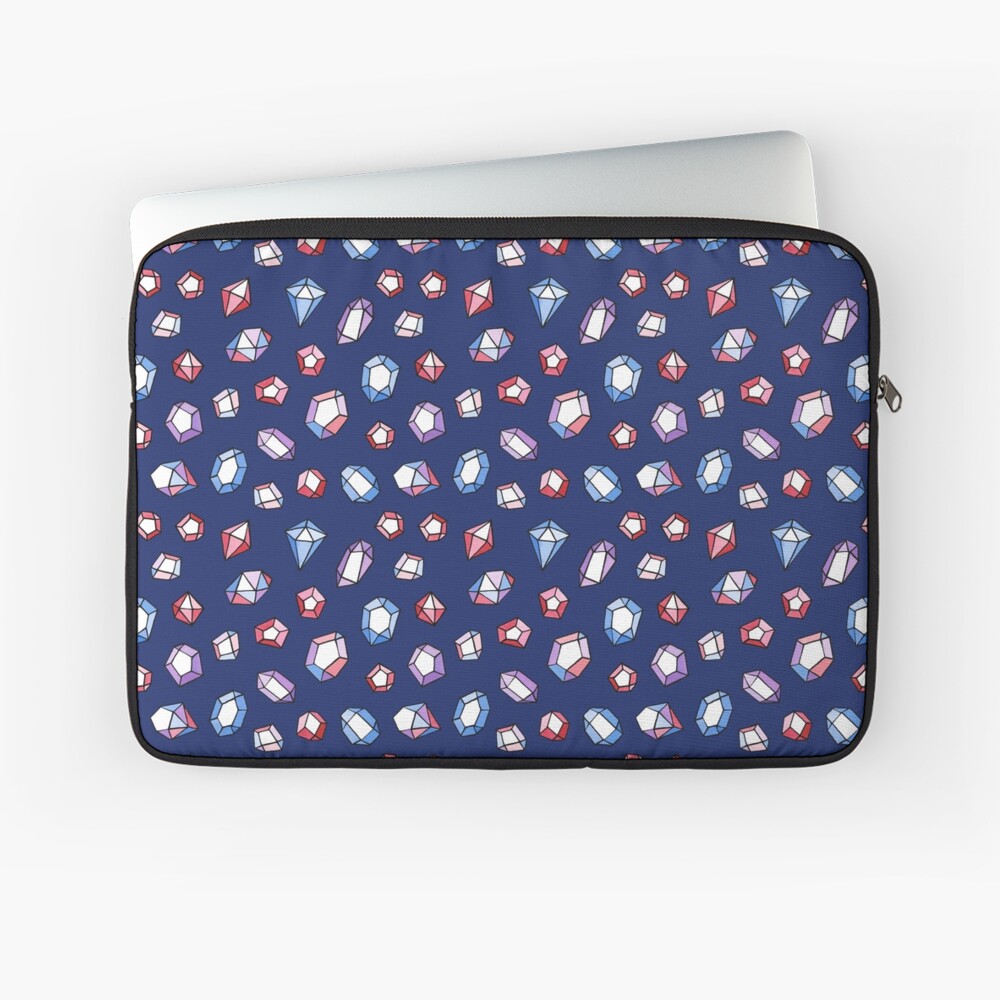 Jewels at night Laptop Sleeve