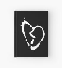 Xxxtentacion broken heart symbol Hardcover Journal