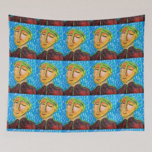 Item preview, Good Vibrations designed and sold by Elly Fitzig.