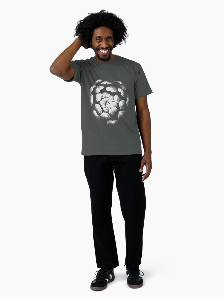 Thumbnail 3 von 4, Premium T-Shirt, Artischocke weiß designt und verkauft von lathspell.