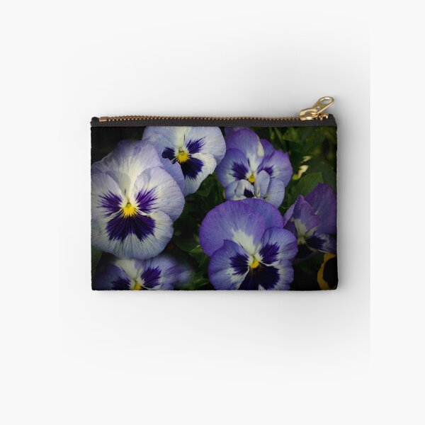 Item preview, Pansie Faces designed and sold by Halobrianna.