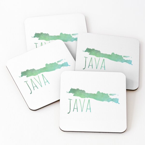 Artikelvorschau, Java entworfen und verkauft von Motivburg.
