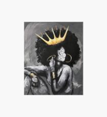 Naturally Queen V Art Board