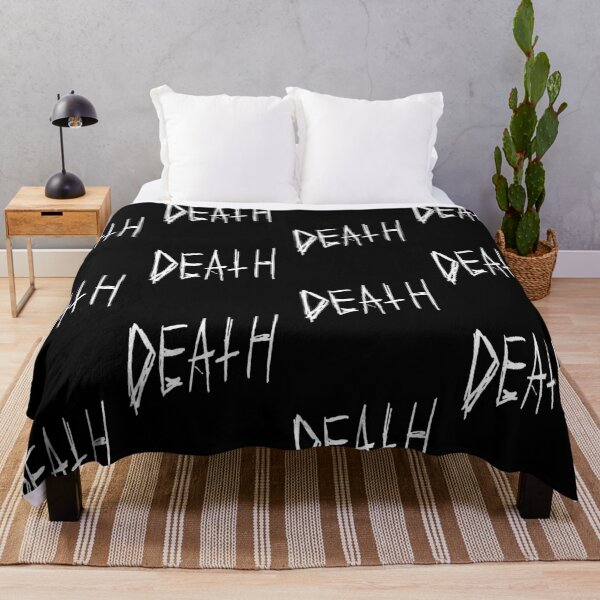 Item preview, Grim Death Sketched Text Design designed and sold by Michael Stewart.