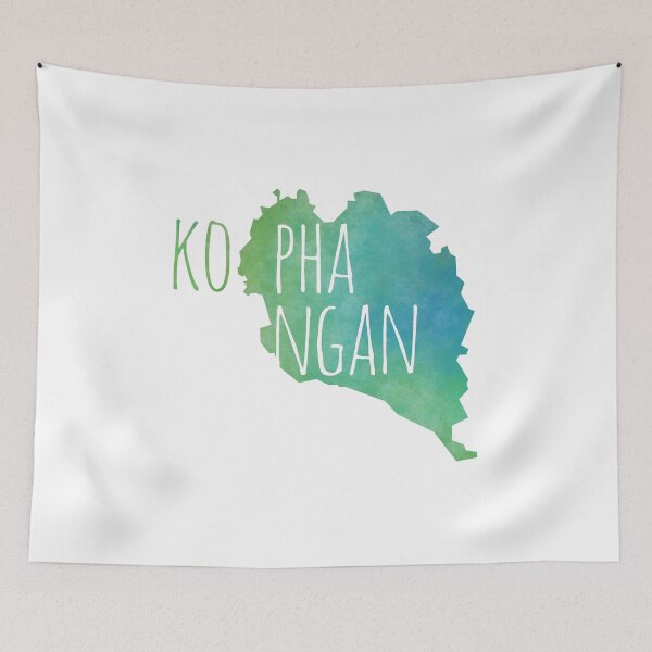 Item preview, Ko Phangan designed and sold by Motivburg.