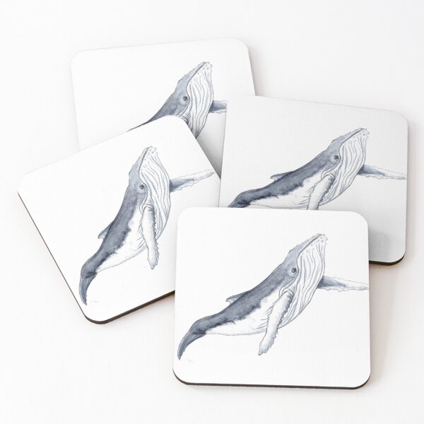Item preview, Humpback whale baby designed and sold by chloeyzoard.