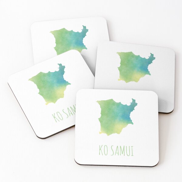 Item preview, Ko Samui designed and sold by Motivburg.