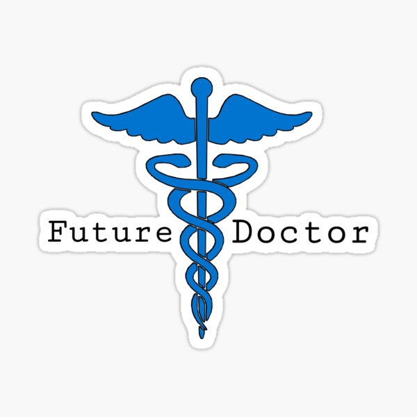 Item preview, Future Doctor designed and sold by kendylmccartney.