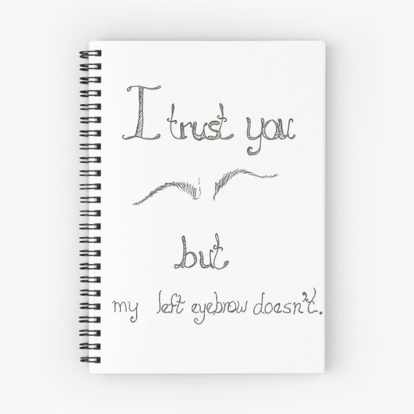 Item preview, I trust you designed and sold by Vicki Noble Art.