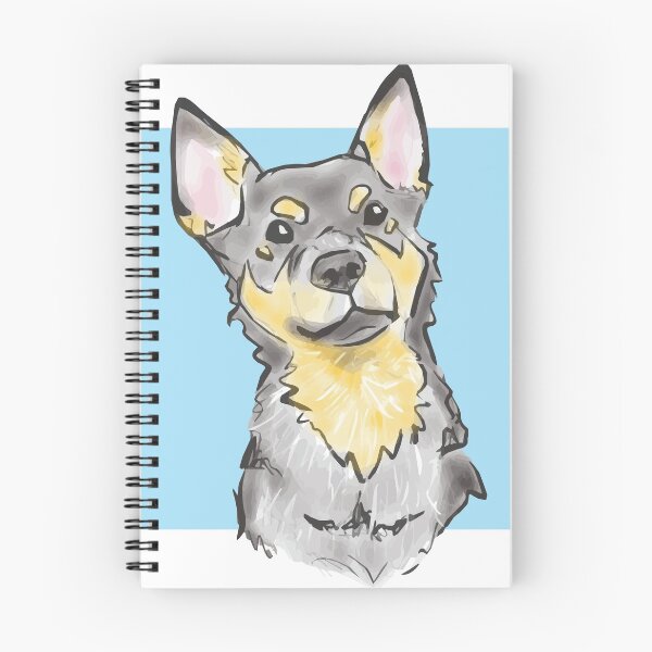 Item preview, Cattle Dog Mix designed and sold by Ruff-n-Tumble.
