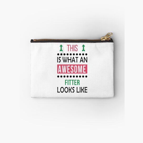 Item preview, Fitter Awesome Looks Birthday Christmas Funny  designed and sold by smily-tees.
