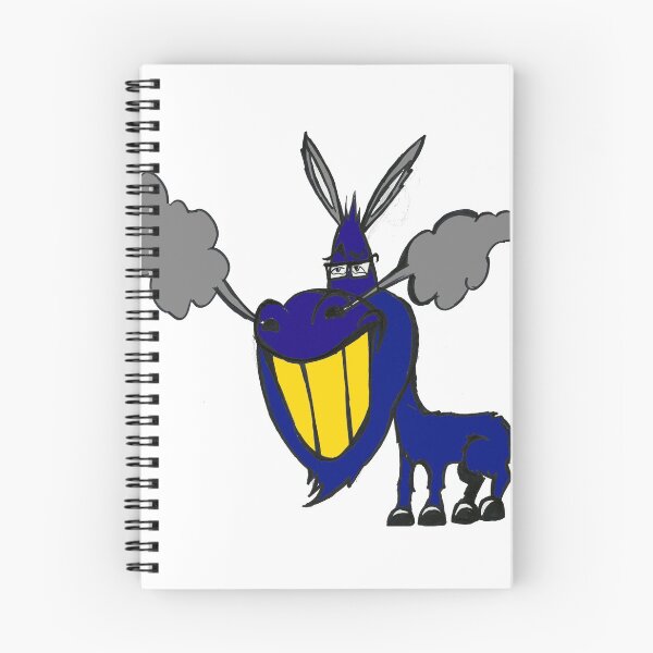 Item preview, Cool donkey designed and sold by JamesMcGill1.