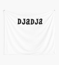 Djadja Wall Tapestry
