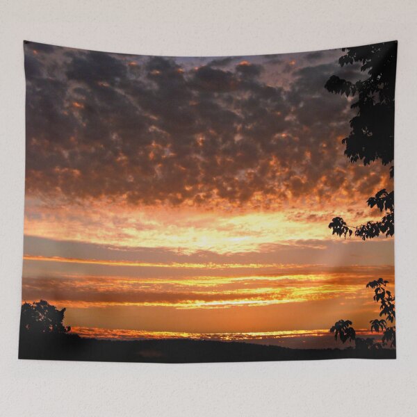 Item preview, A Golden Morning in Missouri designed and sold by Frankie Cat Photography.