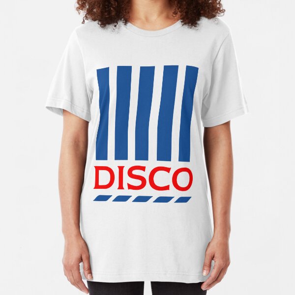 disco tesco t shirt