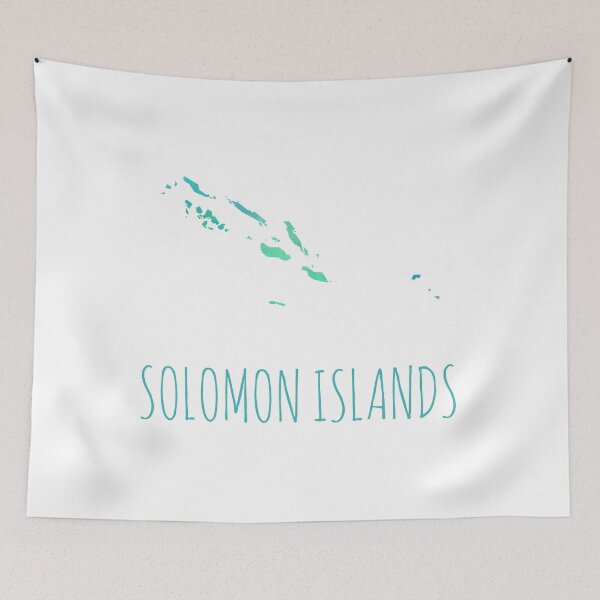 Item preview, Solomon Islands designed and sold by Motivburg.